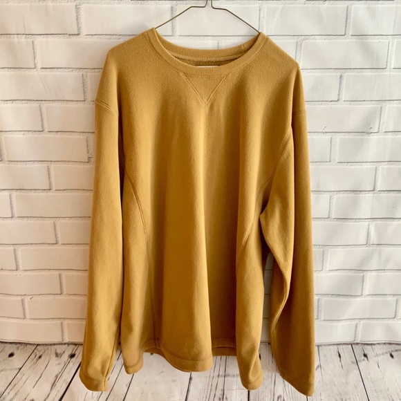 Old Navy Other - Old Navy Fleece Pullover Sweatshirt